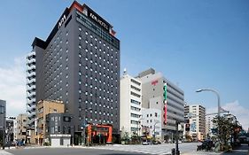 Apa Hotel Asakusa Tawaramachi Ekimae  3*