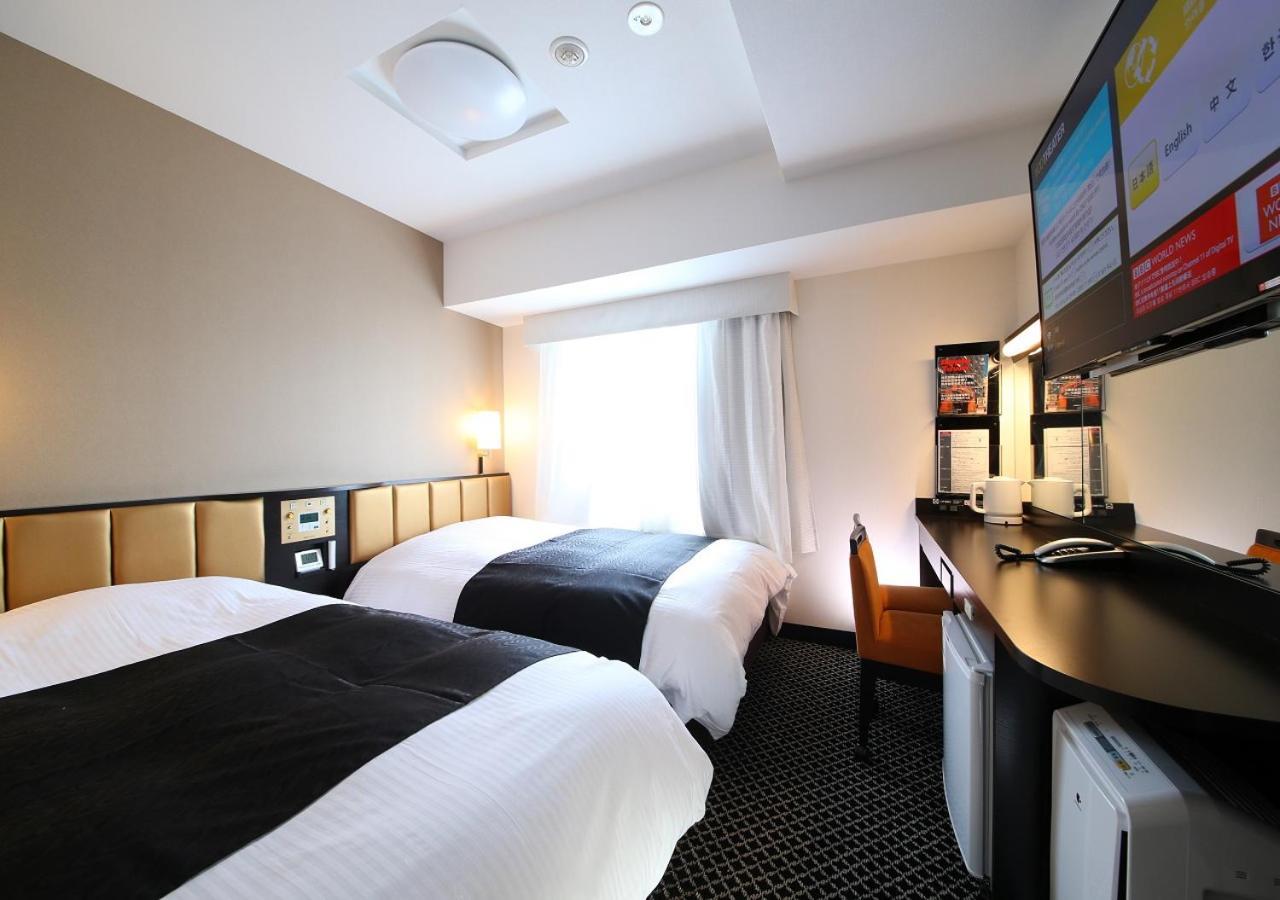 Apa Hotel Asakusa Tawaramachi Ekimae Tōkyō Extérieur photo